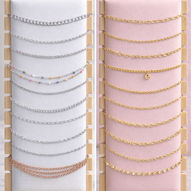 Linked & Lit at Tooth Gemz & Forever Jewelry by Victoria LLC in Grants Pass, OR